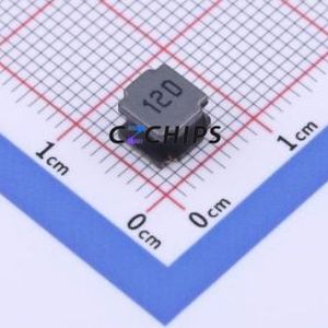 Inductor de Potencia SMD PNLS6045-120M 12UH, 6x6mm (Inductancia: )( Precisión: 20%) Corriente Nominal: 3.8A - Product Image 1