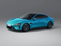 Meilleures ventes mondiales 2024 Xiaomi SU7 Dual Motor AWD 673 HP 0 à 100 km/h en 2,78 s Véhicule électrique haute performance