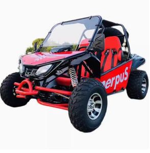 Farm Side by Side China Utv Fiyatlari 4x4 diesel Electric Buggy Camper Trailer off Road for Sale - Product Image 4