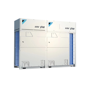 Sistema <span class=keywords><strong>di</strong></span> Climatizzazione Centralizzato <span class=keywords><strong>Daikin</strong></span> X10 34HP 95kW per Casa, Unità <span class=keywords><strong>di</strong></span> <span class=keywords><strong>Condizionamento</strong></span> Centralizzato con Condotti - Product Image 1