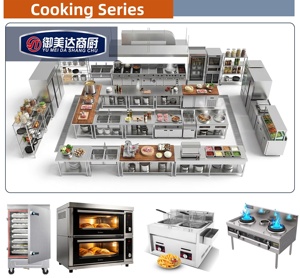 Solución Integral para Proyectos <span class=keywords><strong>de</strong></span> Cocina, Equipamiento para <span class=keywords><strong>Hoteles</strong></span> y Restaurantes, Equipamiento Comercial para Restaurantes, <span class=keywords><strong>Hoteles</strong></span> y Tiendas <span class=keywords><strong>de</strong></span> Comida Rápida, Personalizado - Product Image 5