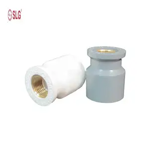 Cung cấp nước PVC phụ kiện đường ống PVC Reducer