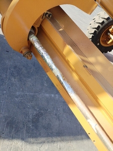 Niveleuse de moteur de la Chine 220HP avec le pneu radial 17.5R25 SEM922F - Product Image 6