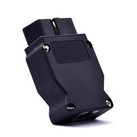 2026 OBD OBDII 16 PIN Adapter for B ENET Ethernet to OBD2 16Pin Connector Plug for Cars Interface Fits OBD2 Cable