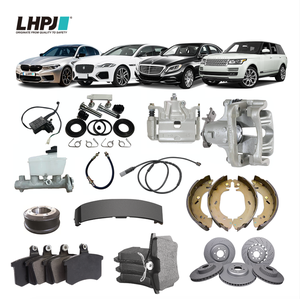 LHPJ ricambi Auto freno di alta qualità 2204212512 disco freno anteriore per <span class=keywords><strong>Mercedes</strong></span>-Benz W220 W215 prezzo all'ingrosso - Product Image 3