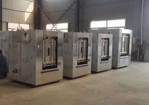 Khác Nhau giặt bệnh viện sử dụng hàng rào tự động Máy giặt vắt - Product Image 6