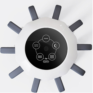 Masseur de cuir chevelu électrique sans fil rechargeable portable masseur de <span class=keywords><strong>tête</strong></span> <span class=keywords><strong>à</strong></span> usage domestique pour détendre tout <span class=keywords><strong>le</strong></span> corps favorisant <span class=keywords><strong>le</strong></span> <span class=keywords><strong>sang</strong></span> - Product Image 5