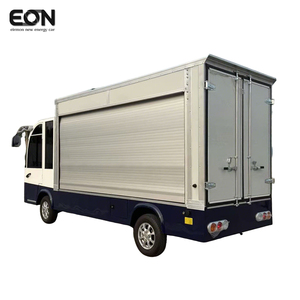 Fabricante <span class=keywords><strong>de</strong></span> Furgonetas Eléctricas Pequeñas Personalizadas, Mini Camioneta Eléctrica Todoterreno <span class=keywords><strong>de</strong></span> 2 Asientos y 4 Ruedas para Transporte en Fábrica - Product Image 3