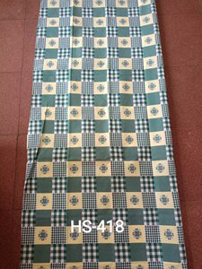 Tela de punto 100% poliéster resistente a las manchas para sábanas, fabricada a medida para pedidos de <span class=keywords><strong>ingeniería</strong></span> para motéis y hoteles - Product Image 2