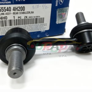 Système de suspension de haute qualité LINK ASSY-REAR STABILIZER,RH 55540-4H200 555404H200 pour Hyundai Santa Fe XL 55540 4H200 - Product Image 2