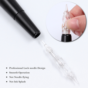 Biomaer RTS – <span class=keywords><strong>Machine</strong></span> professionnelle de tatouage sans fil à Micropigmentation, <span class=keywords><strong>Dermographe</strong></span>, Maquillage permanent - Product Image 6