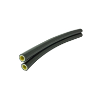 Pièces détachées pour chariot élévateur LUCKYROC, double tuyau 0009577401 DN10 pour Linde 1287-01 351-05, qualité OEM, diamètre 10 mm