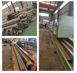 Tube hydraulique en aluminium sans soudure, alliage 6061 6063, extrusion <span class=keywords><strong>de</strong></span> précision, léger, résistant à <span class=keywords><strong>la</strong></span> corrosion, haute résistance, fabrication industrielle - Product Image 4