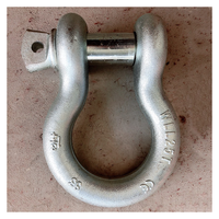 Manilles en acier robustes 12 tonnes, manille de levage
