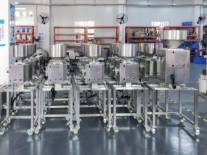 Gravedad Caída Plástico Metal Separador Detector Diseño modular Polvo Gránulo Gran diámetro - Product Image 5