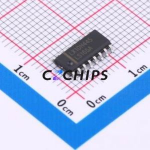 Nuevo-Original SN74LS165ADR(LX) SOP-16 Registro de cambio de chip IC de circuito integrado - Product Image 1