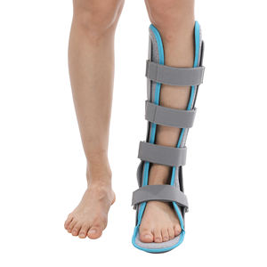 Ortho pä dische medizinische Knöchel gelenks tütze Postoperative Rehabilitation Fuß ausrüstung Mittelfuß knochen Tibio fibuläre Fraktur Kalb verletzungen - Product Image 1