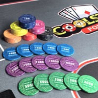 Jetons RFID professionnels Baccarat 43 mm en céramique octogonale avec suivi en temps réel – Vente en gros et fourniture en vrac