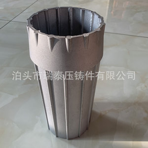 Aluminum Alloy Die Casting Part Cnc Machining Custom Automotive Component 1000mm <b>Max</b> Diameter Finishing Accuracy - Product Image 3