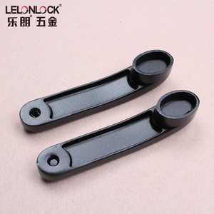 Set pengunci tekanan bawah kunci pintu pelarian berperingkat api bilah dorong ke bawah dengan sertifikasi CE - Product Image 6
