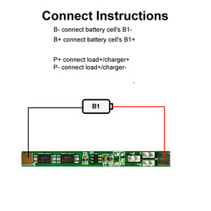1S <span class=keywords><strong>BMS</strong></span> 18650 32650 32700 Lithium PCM 2A 3A 3.2V 3.6V 3.7V 4.2V LiFePO4 <span class=keywords><strong>BMS</strong></span> cân bằng hiện tại Bảo vệ Hội Đồng Quản trị cho gói pin - Product Image 2