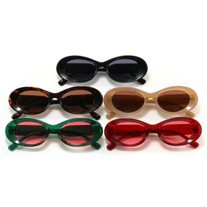 <span class=keywords><strong>Occhiali</strong></span> Superhot 43361 2025 di moda retrò piccolo ovale <span class=keywords><strong>Cat</strong></span> <span class=keywords><strong>Eye</strong></span> UV400 <span class=keywords><strong>occhiali</strong></span> <span class=keywords><strong>da</strong></span> <span class=keywords><strong>sole</strong></span> per le vacanze all'aperto - Product Image 5