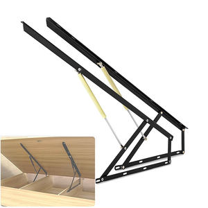 YC23 мебель для спальни газовый подъемник для настенного хранения кровать подъемный механизм - Product Image 1