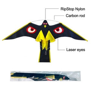 Cerfs-volants d'oiseaux en nylon pour oiseaux, répulsif contre les rongeurs, épouvantail, <span class=keywords><strong>cerf</strong></span>-<span class=keywords><strong>volant</strong></span> pour les cultures - Product Image 2