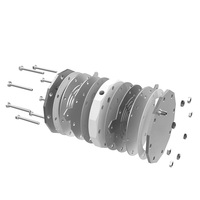 Cawolo-Nuevo sistema de célula de combustible de hidrógeno, célula de combustible de hidrógeno de 1kW, 200w