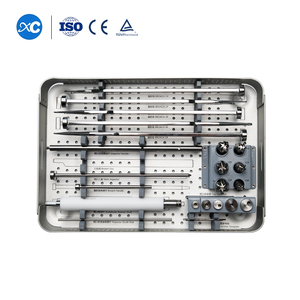 Veterinaire orthopedische implantaten heupgewrichtprothese vervanging MINI Double Action heup systeem - Product Image 5
