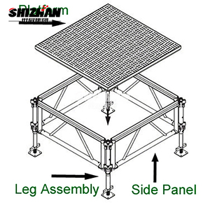 Sân Khấu Di Động Sự Kiện Tùy Chỉnh Lớn - Product Image 3
