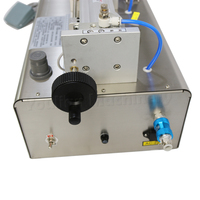G1WGD 50-600ML Remplisseur semi-automatique à piston horizontal pour sauce tomate, confiture de piment, crème et pâte à huile 0-40 30L