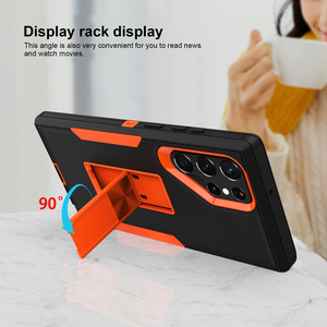 Funda para <span class=keywords><strong>Samsung</strong></span> Galaxy <span class=keywords><strong>S21</strong></span> S22 <span class=keywords><strong>Ultra</strong></span> <span class=keywords><strong>5G</strong></span>, resistente, de grado militar, resistente a golpes, anticaídas, funda para teléfono Galaxy <span class=keywords><strong>S21</strong></span> Plus - Product Image 3