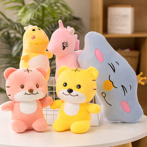 Nouvelle poupée ours en polyester et coton PP de 8 pouces, mignonne et tendance, pour machine à poupées, pour lancer de mariage, en petite série, pour le marché international - Product Image 5