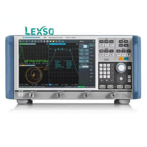 Analizador de Redes Vectoriales Rohde & Schwarz ZNA50, Equipo de Medición de RF de 100 kHz a 20 GHz - Product Image 4