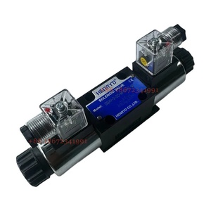 विकर्स DG4V-3 सोलनॉइड संचालित दिशात्मक हाइड्रोलिक वाल्व DG4V-3-2A-M-U-H7-60 DG4V-3-<span class=keywords><strong>2C</strong></span> 16mpa दबाव 1 वर्ष की वारंटी - Product Image 1