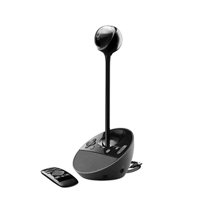 Caméra de visioconférence de bureau Logitech <span class=keywords><strong>BCC950</strong></span> 1080P, système de conférence audio, connectivité USB/WiFi, garantie 1 an - Product Image 3