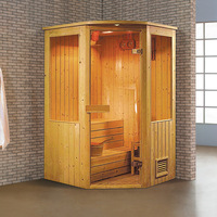 Générateur de vapeur pour sauna, spa et salle de vapeur, panneau de commande numérique, 9 kW