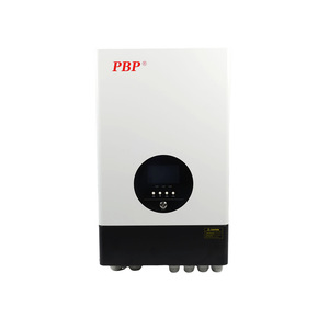 อินเวอร์เตอร์พลังงานแสงอาทิตย์ PBP 800W คลื่นไซน์บริสุทธิ์ แบบออฟกริด ไฮบริด DC AC เฟสเดียว สำหรับใช้ในบ้าน - Product Image 4