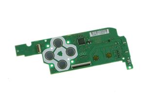 Carte de carte PCB de clavier ABXY avec câble ruban flexible pour la nouvelle <span class=keywords><strong>3DS</strong></span> XL/LL nouvelle carte de commutateur avec carte de bouton en plastique - Product Image 3