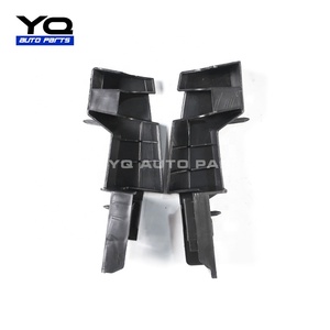 Highland 2024 <span class=keywords><strong>Tesla</strong></span> modèle 3 pièces de voiture support de renfort de fascia avant support de radiateur 1711756-00-D 1711755-00-D en plastique - Product Image 5