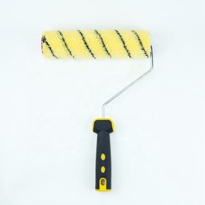 Pincel de alta calidad <span class=keywords><strong>con</strong></span> diferentes tipos de modelos Tiger Stripe Mango de goma <span class=keywords><strong>Rodillos</strong></span> Pintura - Product Image 2