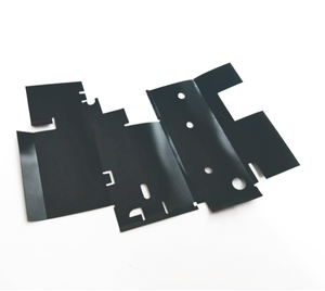 Lámina de Polipropileno Ignífuga Die Cut <span class=keywords><strong>Formex</strong></span> GK-10BK 5BK GK-17 GK-30 para Aislamiento Eléctrico - Product Image 1