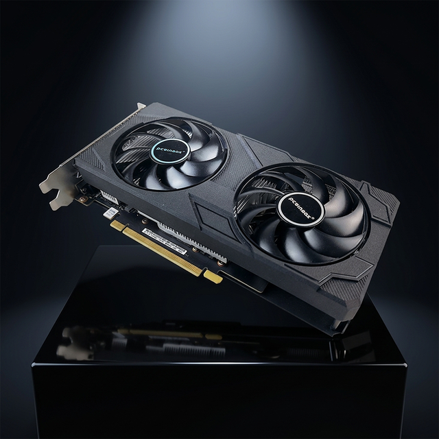 PCWINMAX GeForce GTX 1660 Super 6GB GDDR6 192-bit Gaming Graphics Card, Dual Fan for 1080P/1440P Gaming Desktop