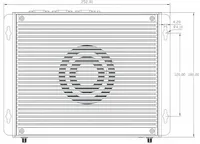 Mini PC industriel intégré Processeur Intel 14e génération 6xRS232 COM Core I7 13650HX GPIO 4 * HD pour PC de contrôle d'automatisation d'usine