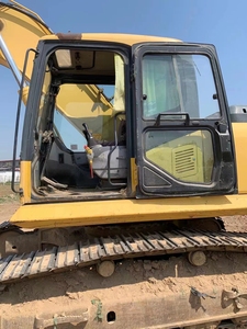 Offre Spéciale – Excavatrice Hydraulique Komatsu PC300 30T d'Occasion, Fabrication Japonaise, sur Chenilles, pour Attache de Pouce et Brise-roche, Certifiée CE - Product Image 5