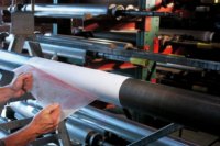 Ruban de montage pour plaques en mousse PE NT 500S, forte adhérence pour plaques flexo, application sans bulles