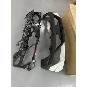 Đối với Lamborghini Huracan <span class=keywords><strong>EVO</strong></span> 20-22 Orig chính hãng mới phía sau Bumper lưới tản nhiệt khuếch tán hoàn thành 4t0807497t OE - Product Image 3