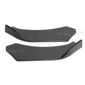 4x Spoiler avant universel pour VW Transporter & Caravelle T4 T5 T6, pour VW Golf MK5 MK6 MK7 CC, pour Audi A4 B8 - Product Image 5