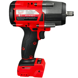 Nuevas llegadas: <span class=keywords><strong>Llave</strong></span> <span class=keywords><strong>de</strong></span> <span class=keywords><strong>impacto</strong></span> inalámbrica <span class=keywords><strong>Milwaukee</strong></span> FUEL <span class=keywords><strong>de</strong></span> 18V con motor sin escobillas <span class=keywords><strong>de</strong></span> alto torque (1500NM) y 1/2 pulgada, para uso doméstico. - Product Image 4